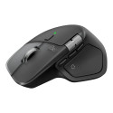 Hiir Logitech MX Master 4, tumehall Mac