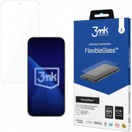 Kaitsekile 3MK Poco X8 Pro Max Flexibleglass