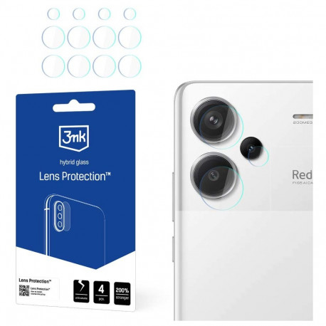 3mk phone camera protector Redmi Note 13 Pro+