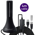 Qoltec antenn DVB-T/T2 (57065)