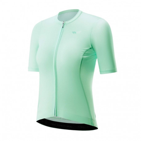 Rockbros 15210007004 TVI M women's cycling jersey - green