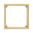 Focus Canvas Stretcher 2 Pack 70 cm