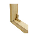 Focus Canvas Stretcher 2 Pack 70 cm