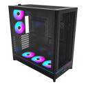 Case|MONTECH|HS01 PRO|MidiTower|Case product features Removeable HDD basket/Transparent panel|Not in