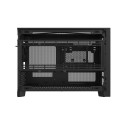 Case|MONTECH|micro ATX/Mini-ITX|Black|Mini Tower|PC|Ten|TEN(B)