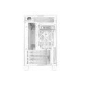 Case|MONTECH|micro ATX/Mini-ITX|White|Mini Tower|PC|Ten|TEN(W)
