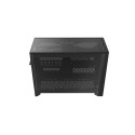 Case|MONTECH|micro ATX/Mini-ITX|Black|Mini Tower|PC|Ten|TEN(B)