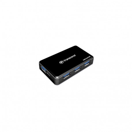 I/O HUB USB3 4PORT/TS-HUB3K TRANSCEND
