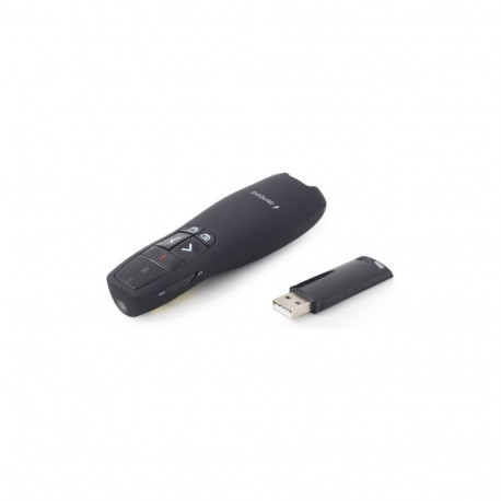 GEMBIRD WP-L-12 Wireless presenter with laser pointer