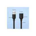 UGREEN USB 3.0 extended cable 1.5 m (black)