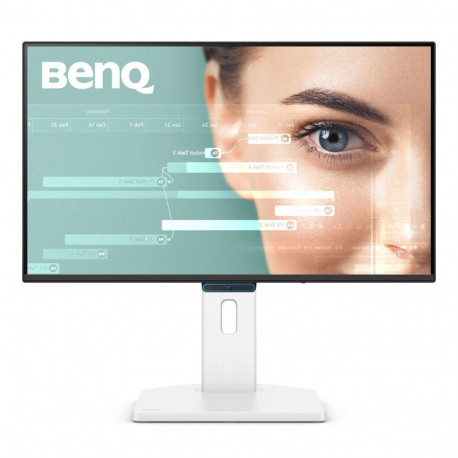 BenQ arvutimonitor GW2490TC 61 cm (24") 1920 x 1080 pikslit Full HD LED, must, valge