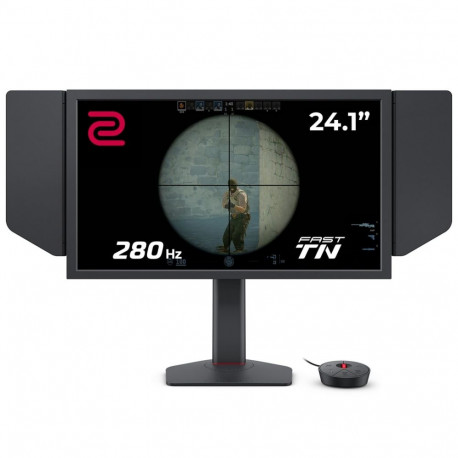 ZOWIE XL2540X+ computer monitor 61.2 cm (24.1") 1920 x 1080 pixels Full HD LED Black