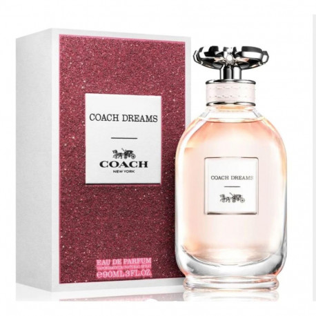 COACH NEW YORK parfüümvesi COACH DREMS 90ml, pihusti