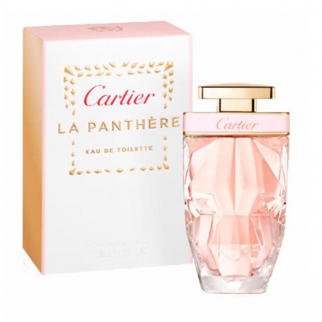 Cartier tualettvesi La Panthere 50ml pihustiga