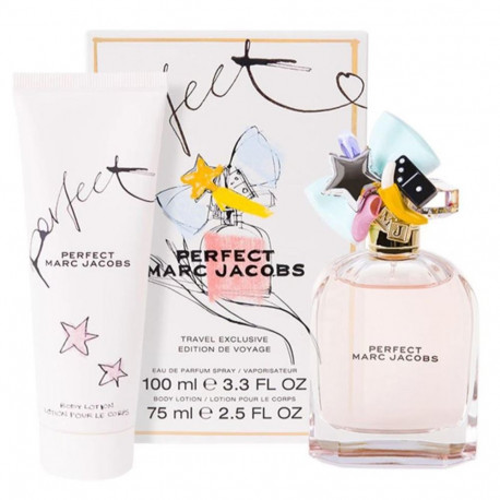 Marc Jacobs Perfect parfüümvesi 100ml + kehakreem 75ml