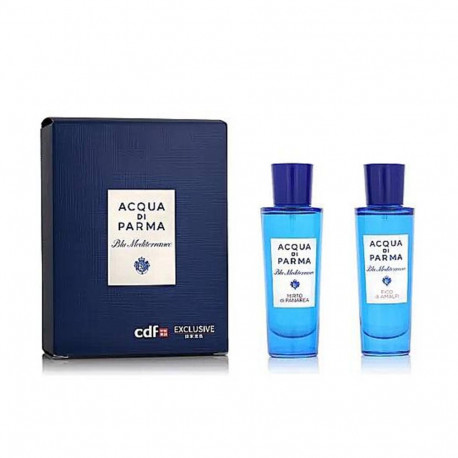 ACQUA DI PARMA BLU MEDITERRANEO MIRTO DI PANAREA tualettvesi 30ml + FICO DE AMALFI tualettvesi 30ml