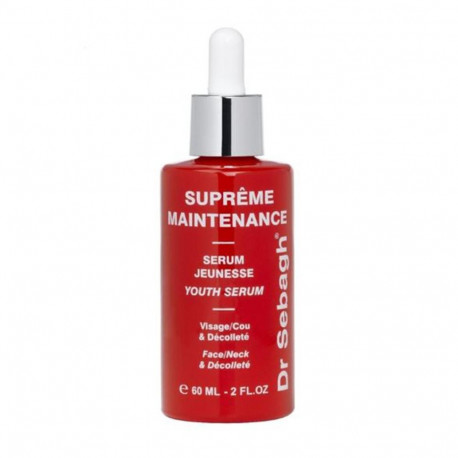 DR.SEBAGH seerum näole ja kaelale Supreme 60ML