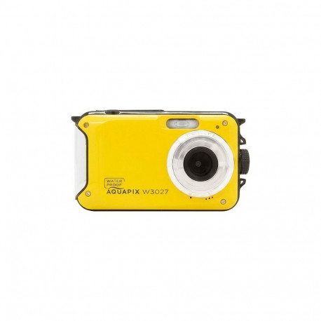 "Easypix Aquapix W3027 Wave yellow"