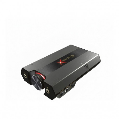 "Sound BlasterX G6 USB-C (schwarz)"
