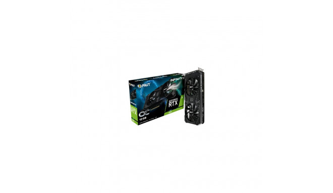"RTX 3060 12GB Palit Infinity 2 OC GDDR6"