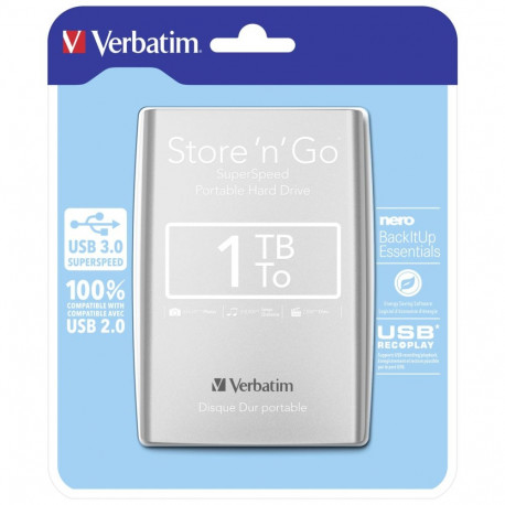 STORE N GO 2.5IN USB3.0 1TB