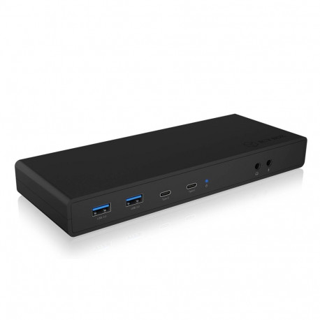 "ICY BOX IB-DK2245AC - Dockingstation"