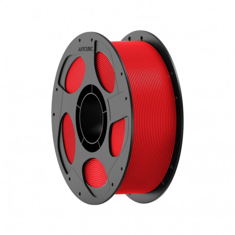 Anycubic PLA filament, punane