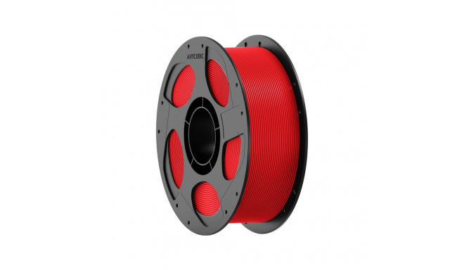 Anycubic PLA filament, punane