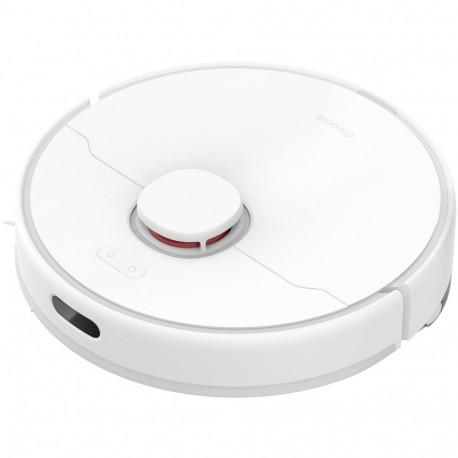 "Dreame D10 Plus weiß Saug- und Wischroboter mit Absaugstation"