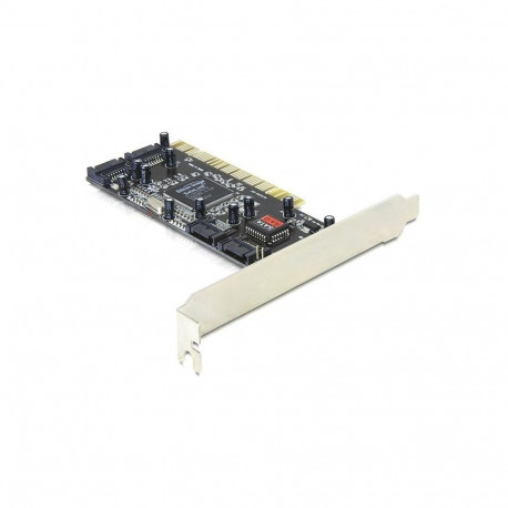 "PCI Karte > 4 x intern SATA mit RAID"
