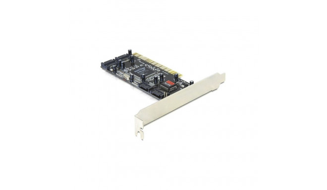 "PCI Karte > 4 x intern SATA mit RAID"