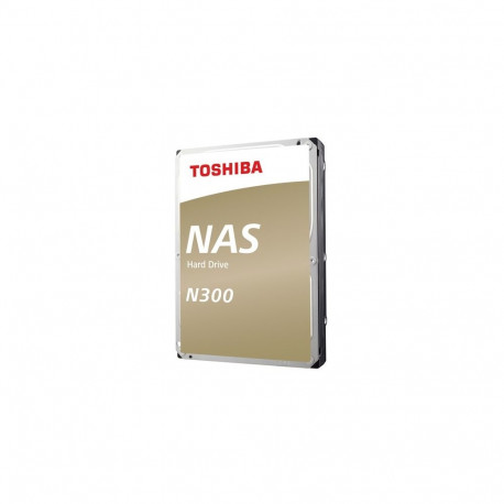 Toshiba kõvaketas N300 HDWG11AEZSTA 10TB 7200RPM 256MB jaemüügipakendis