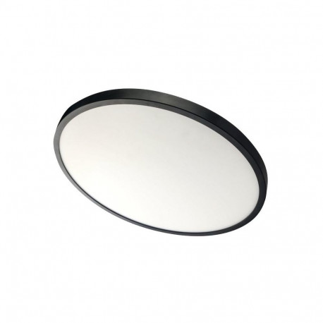 LAMP CEILING TRENT 24W 4K 2160LM BK