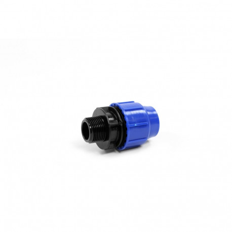 isane adapter Ø25x3/4 perla sinine