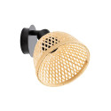 WALL LIGHT CORBO E27 BAMBOO