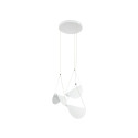 LAMP PENDANT SHELL 3X7W