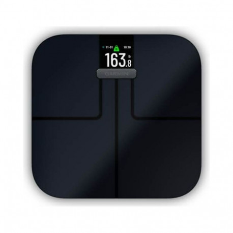 Garmin Index S2 Smart Scale, Black (010-02294-70)