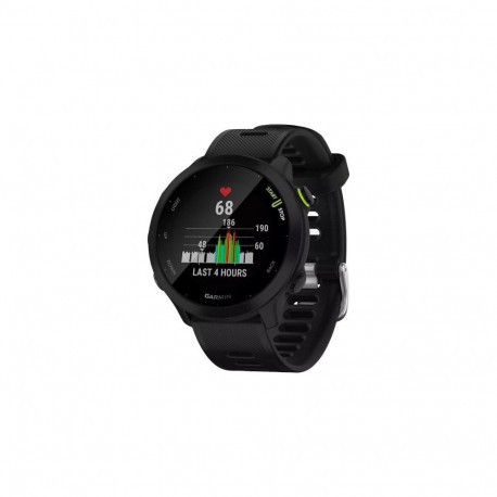 Garmin Forerunner 55 Smart Watch 42mm, GPS, Black EU - OPEN BOX
