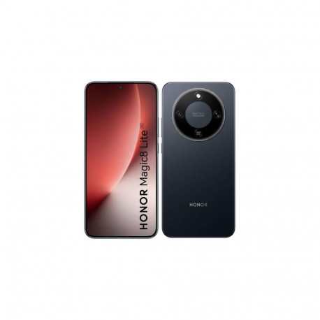 Honor Magic8 Lite 5G Dual SIM 8GB RAM 256GB Midnight Black EU