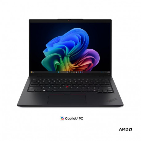 Lenovo ThinkPad L14 G7 AMD | Black | 14 " | IPS | WUXGA | 1920 x 1200 pixels | Anti-glare | AMD Ryze