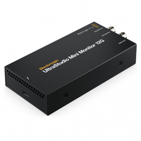 Blackmagic Design UltraStudio Mini Monitor 12G