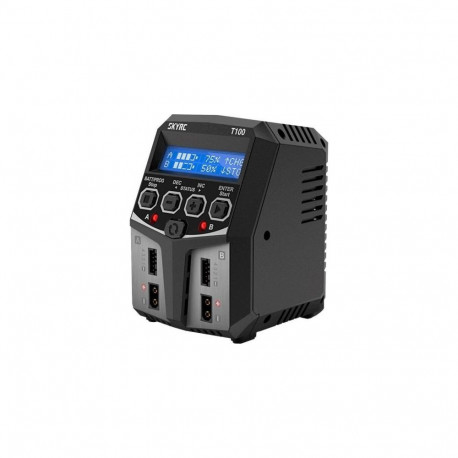 Charger SkyRC T100 2 x 50W
