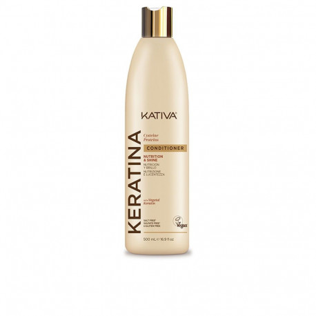 KATIVA KERATINA toitev palsam 500ml