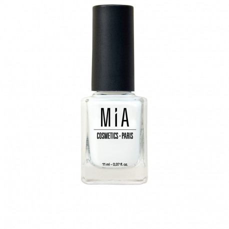 MIA COSMETICS PARIS ESMALTE #cotton white