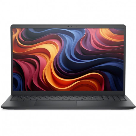 Sülearvuti Dell 15 Touch, Ryzen7 16GB 512GB, must