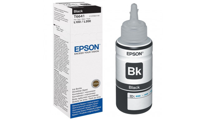 Tint Epson T6641, must