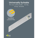 Goobay Tools vahetusterad universaalnugadele