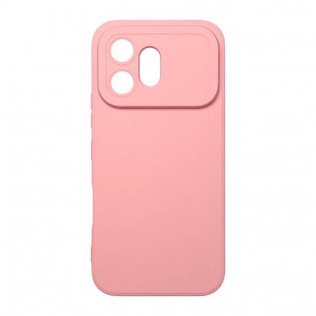 Case for Honor 600 Matt 2.0 powder pink