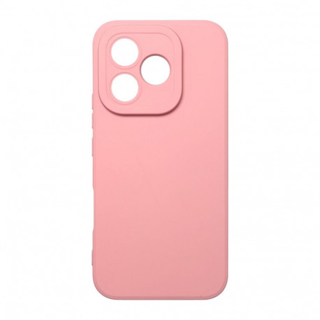 Case for Honor 600 LITE Matt 2.0 powder pink