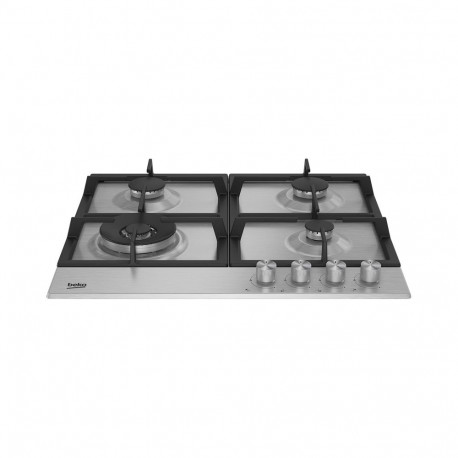 BEKO HIAW64225SXE gaasipliit